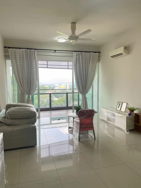 Kondominium untuk Disewa di Sphere Damansara - Wilson Yap - Living Room - PropertyGuru.com.my