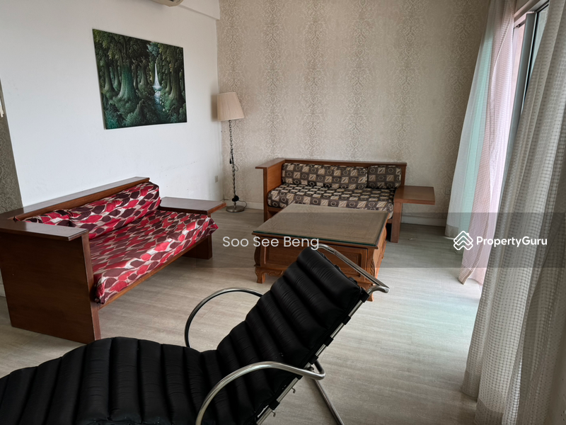 Service Residence for Rent at Metropolitan Square - Soo See Beng - PropertyGuru.com.my