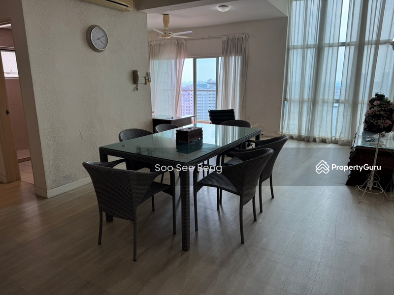 Service Residence for Rent at Metropolitan Square - Soo See Beng - PropertyGuru.com.my