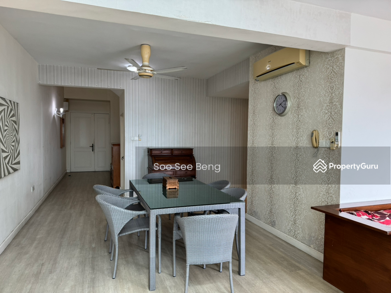 Service Residence for Rent at Metropolitan Square - Soo See Beng - PropertyGuru.com.my
