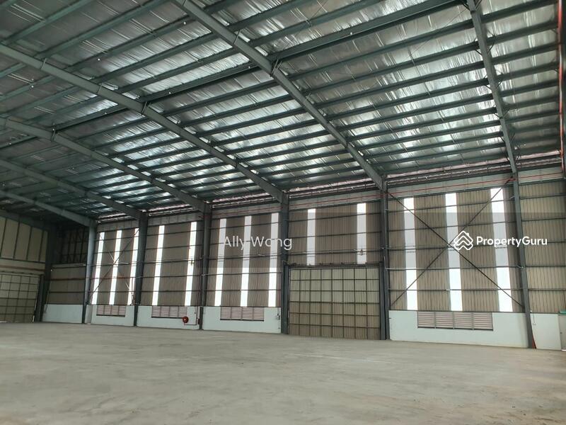 Untuk Dijual - Taman Perindustrian Puchong Utama