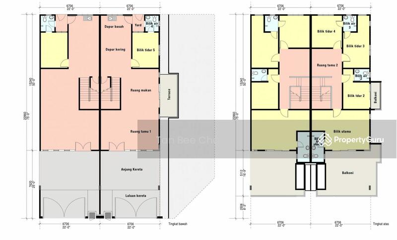 For Sale - Bandar Springhill