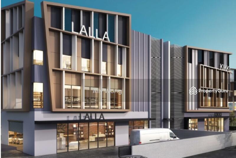 Untuk Dijual - Taman Puchong Perdana