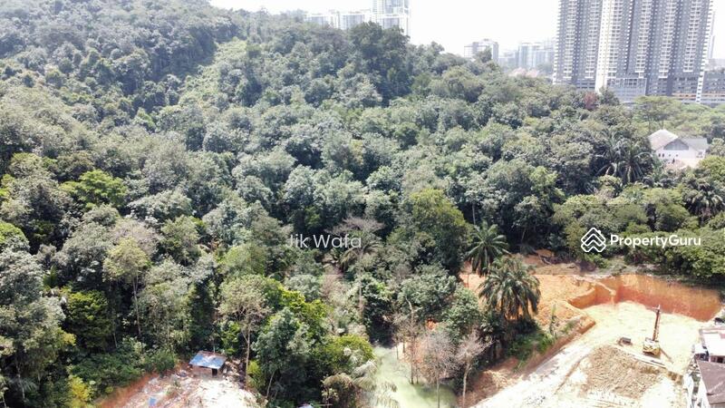For Sale - 2 acres of non bumi development land in Mont Kiara