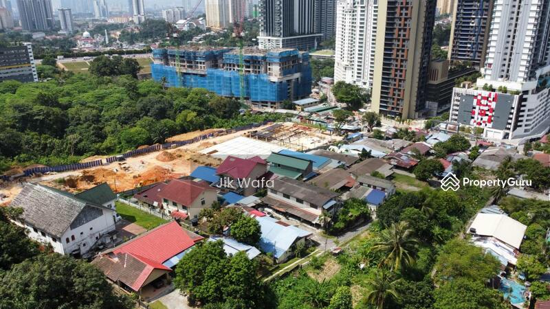 For Sale - 2 acres of non bumi development land in Mont Kiara