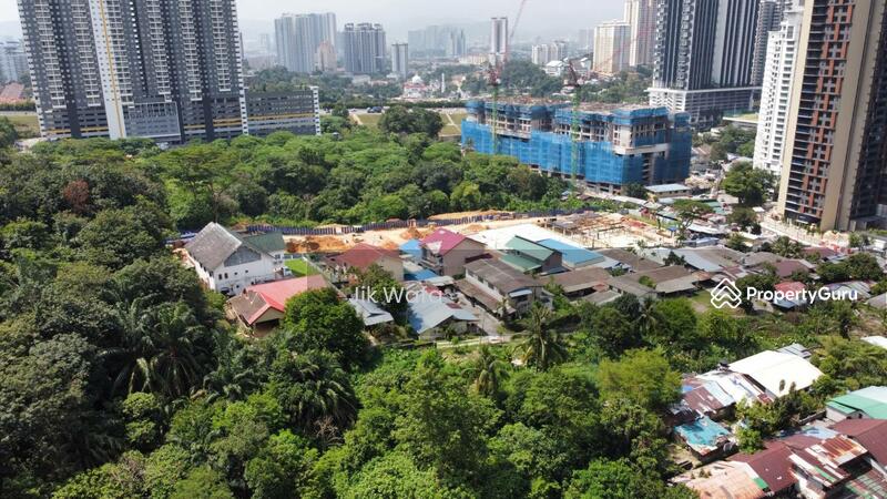 For Sale - 2 acres of non bumi development land in Mont Kiara