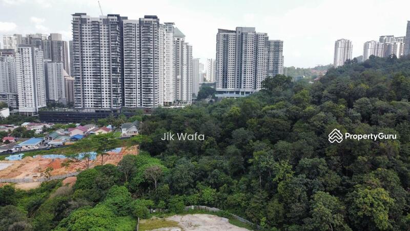 For Sale - 2 acres of non bumi development land in Mont Kiara