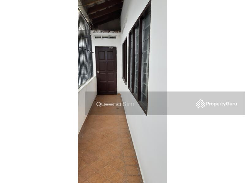 For Rent - Taman Century Tamans Century Johor Shoplot