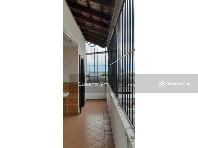 For Rent - Taman Century Tamans Century Johor Shoplot