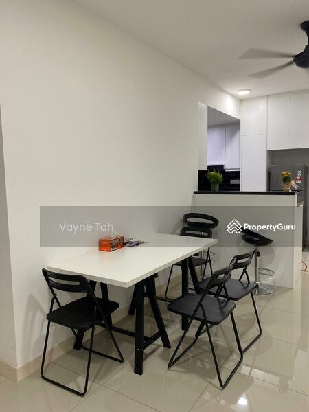 Pangsapuri untuk Disewa di Sentul Point - Vayne Toh - PropertyGuru.com.my