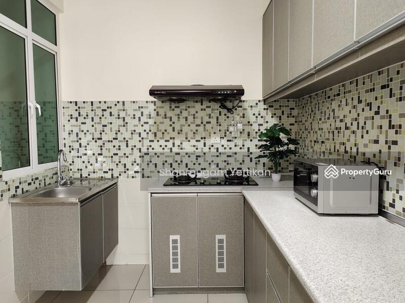 Condominium for Rent at Metropolitan Square - Shanmugam Yettikan - PropertyGuru.com.my