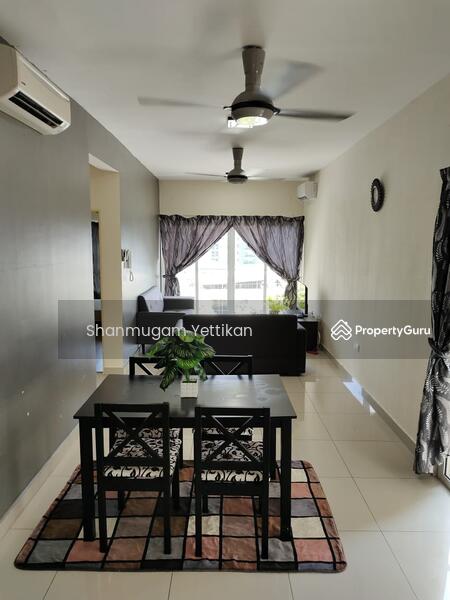 Condominium for Rent at Metropolitan Square - Shanmugam Yettikan - PropertyGuru.com.my