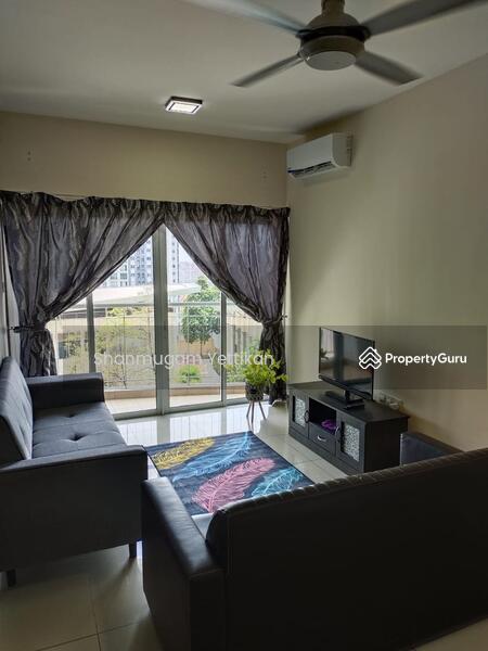 Condominium for Rent at Metropolitan Square - Shanmugam Yettikan - PropertyGuru.com.my