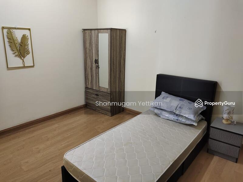 Condominium for Rent at Metropolitan Square - Shanmugam Yettikan - PropertyGuru.com.my
