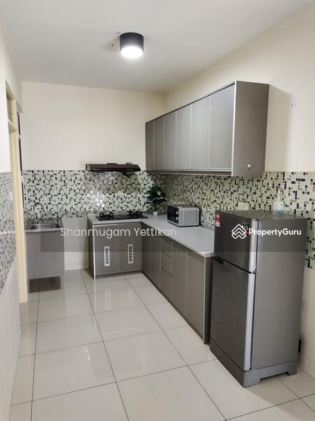 Condominium for Rent at Metropolitan Square - Shanmugam Yettikan - PropertyGuru.com.my