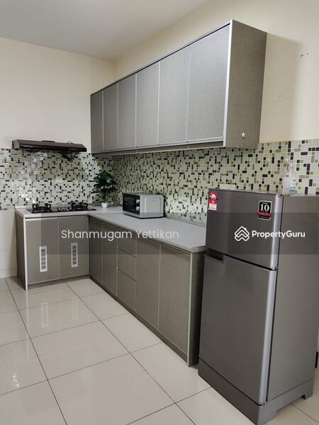 Condominium for Rent at Metropolitan Square - Shanmugam Yettikan - PropertyGuru.com.my