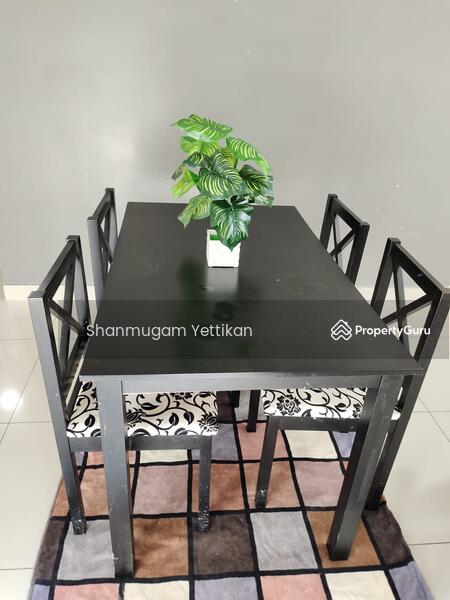 Condominium for Rent at Metropolitan Square - Shanmugam Yettikan - PropertyGuru.com.my