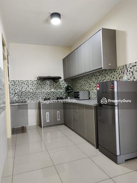 Condominium for Rent at Metropolitan Square - Shanmugam Yettikan - PropertyGuru.com.my