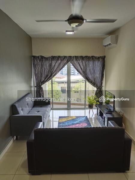 Condominium for Rent at Metropolitan Square - Shanmugam Yettikan - PropertyGuru.com.my