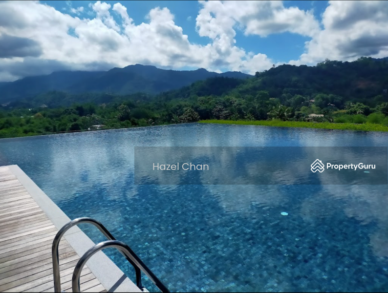 For Sale - Kingfisher Inanam Condominium