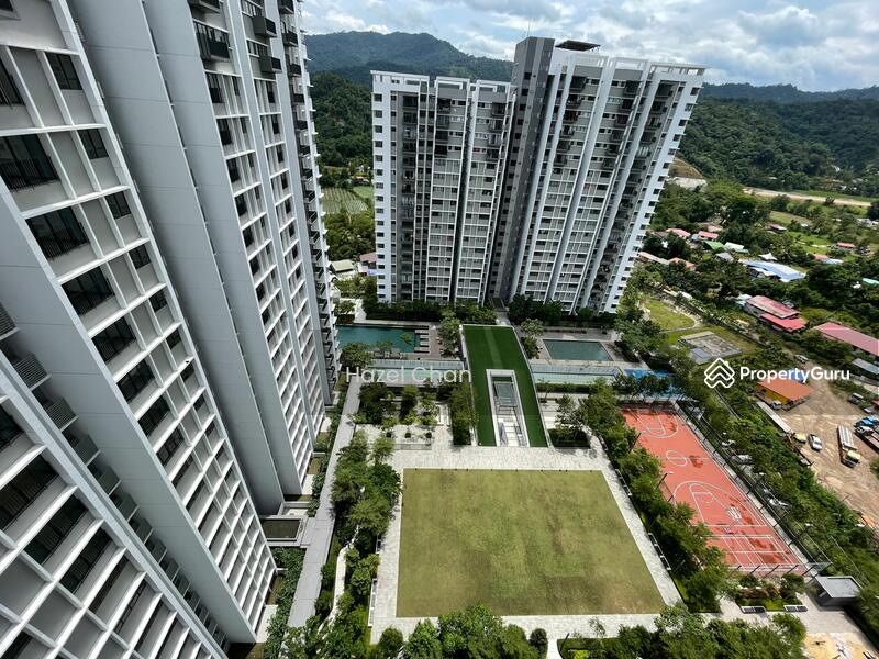 For Sale - Kingfisher Inanam Condominium