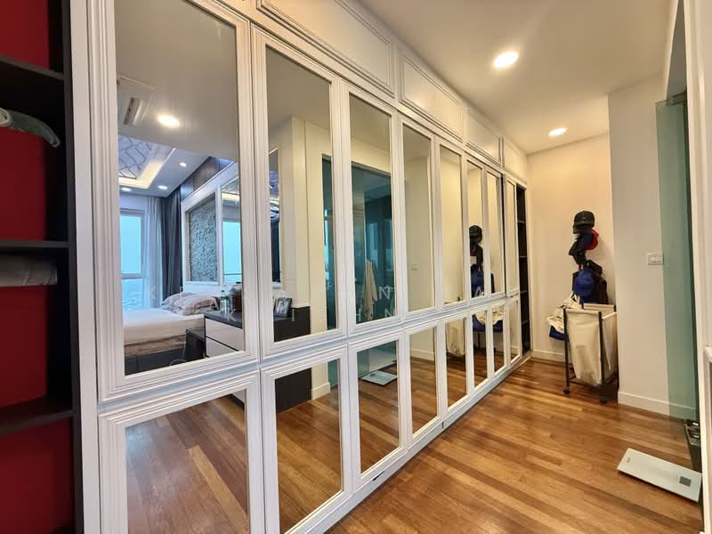 Servis Apartment untuk Disewa di Uptown Residences - Kayden Fong - Bedroom - PropertyGuru.com.my