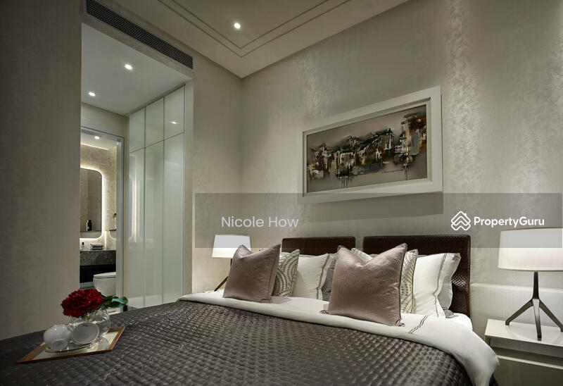 Untuk Dijual - Corporate Towers @ Pavilion Damansara Heights