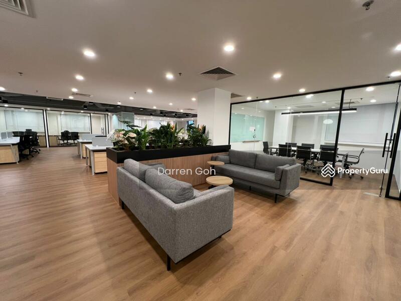 Untuk Disewa - Wisma UOA Damansara