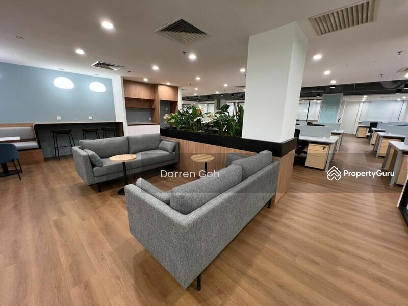 Untuk Disewa - Wisma UOA Damansara