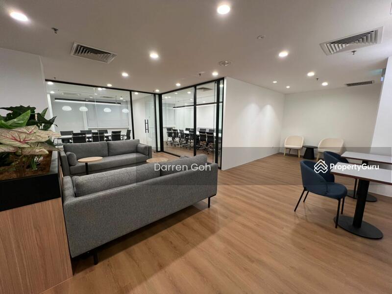 Untuk Disewa - Wisma UOA Damansara