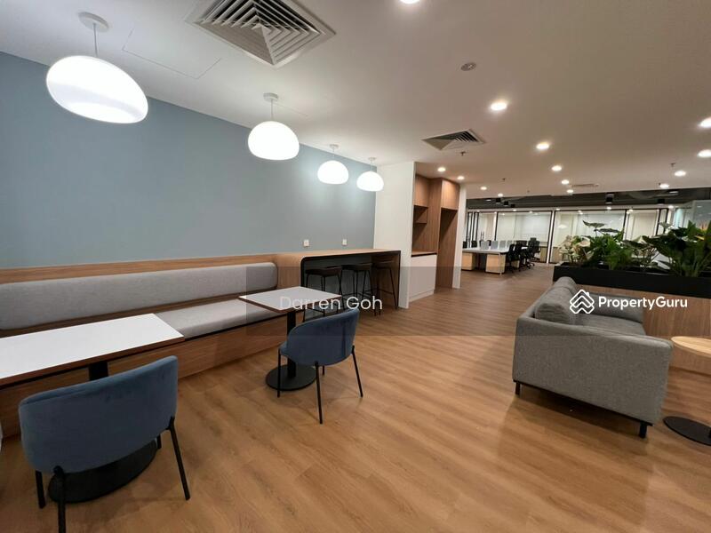 Untuk Disewa - Wisma UOA Damansara