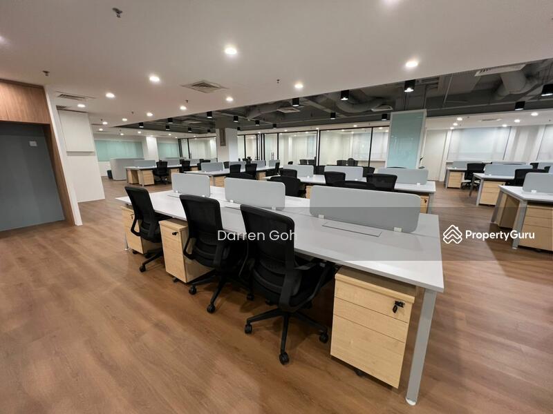 Untuk Disewa - Wisma UOA Damansara