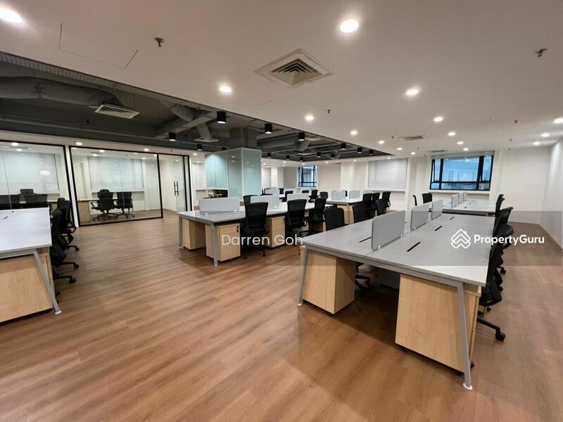 Untuk Disewa - Wisma UOA Damansara