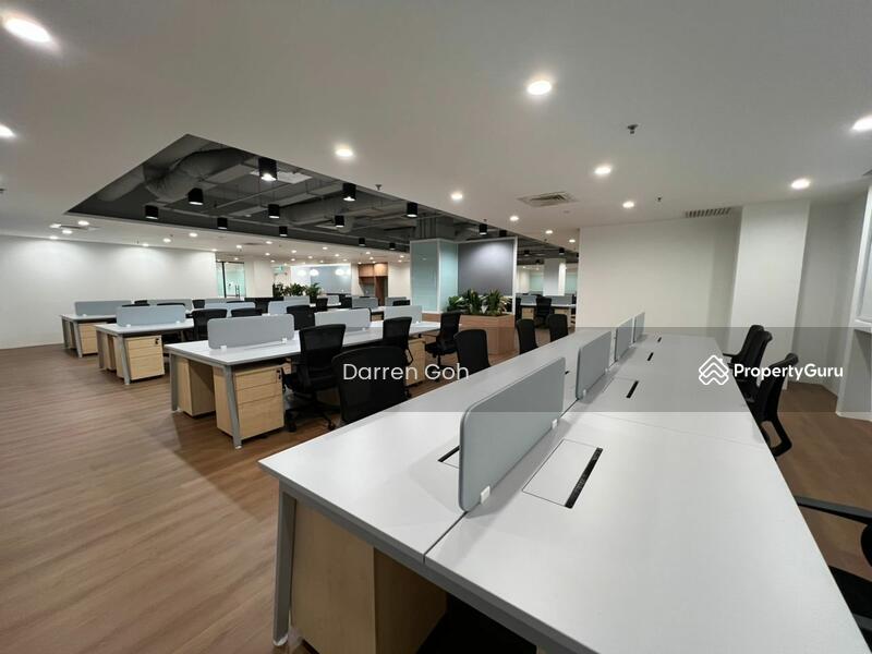 Untuk Disewa - Wisma UOA Damansara