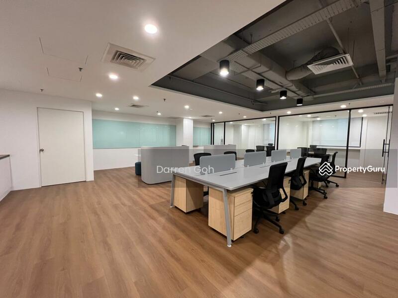 Untuk Disewa - Wisma UOA Damansara