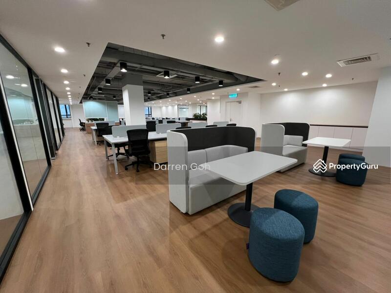 Untuk Disewa - Wisma UOA Damansara