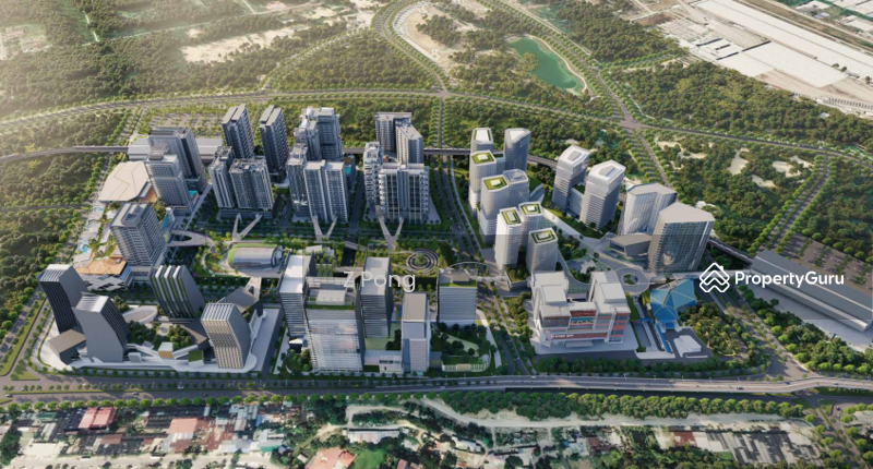 Untuk Dijual - Tujuh Residences