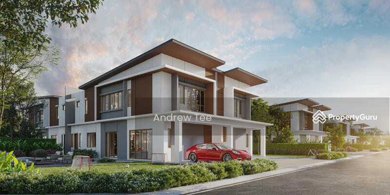 For Sale - GREEN PINES