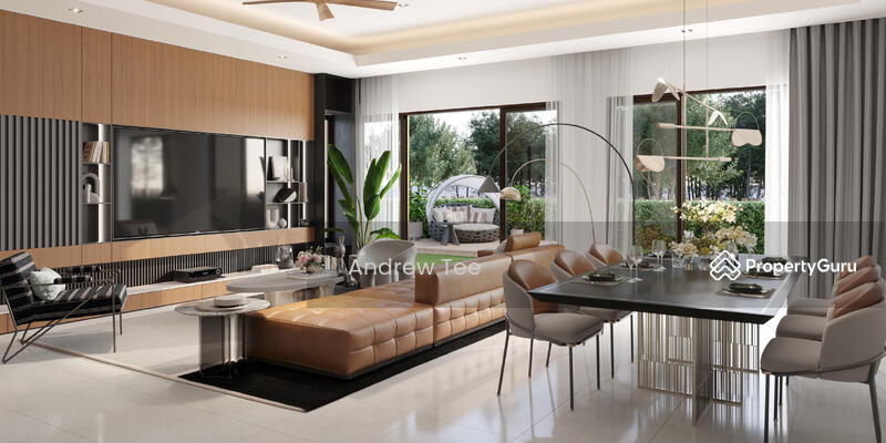 For Sale - GREEN PINES