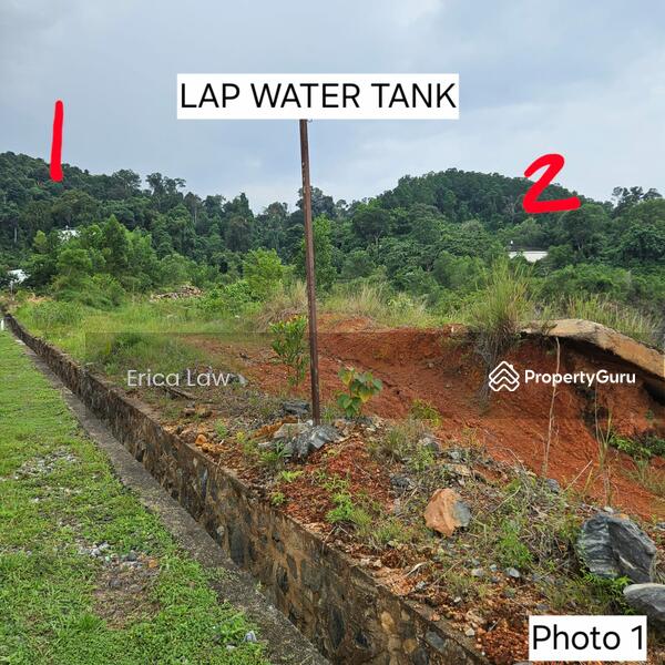 For Sale - Residential Land Taman Taiping Utara Opposite AEON Perak 10 Acres