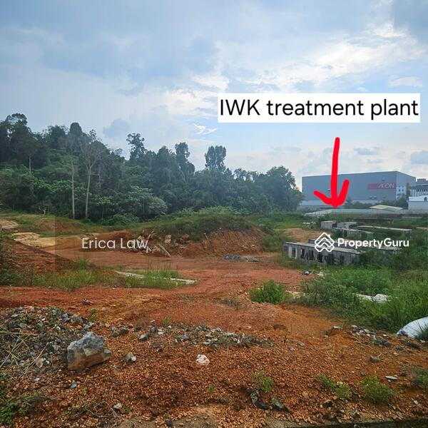 For Sale - Residential Land Taman Taiping Utara Opposite AEON Perak 10 Acres