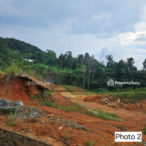For Sale - Residential Land Taman Taiping Utara Opposite AEON Perak 10 Acres