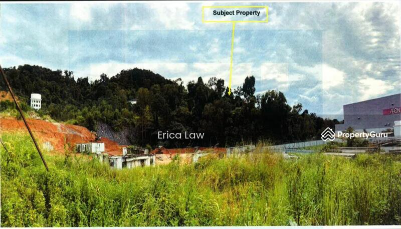 For Sale - Residential Land Taman Taiping Utara Opposite AEON Perak 10 Acres