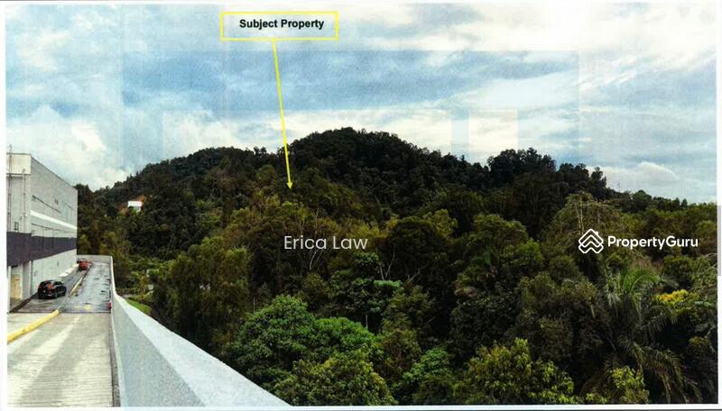 For Sale - Residential Land Taman Taiping Utara Opposite AEON Perak 10 Acres