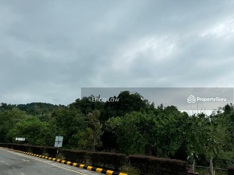 For Sale - Residential Land Taman Taiping Utara Opposite AEON Perak 10 Acres