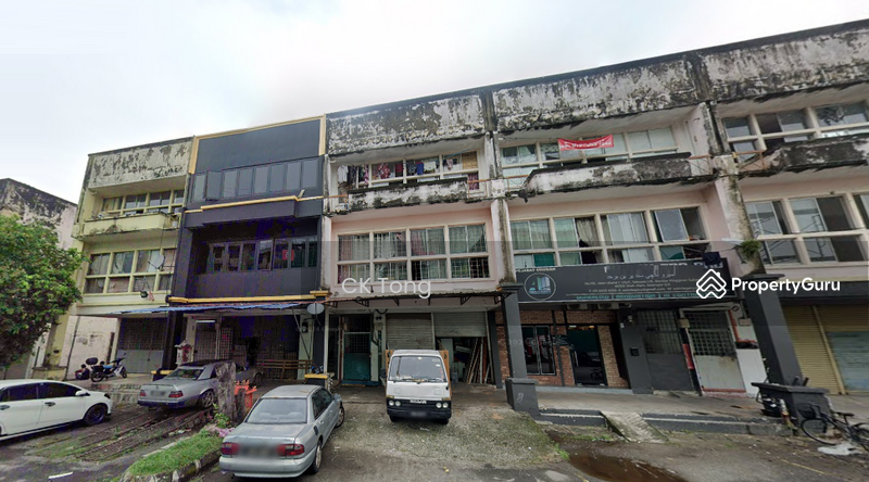 For Sale - Shah Alam, Subang Mahsing, Seksyen U5, Selangor (3 Storey) Shop - SALE