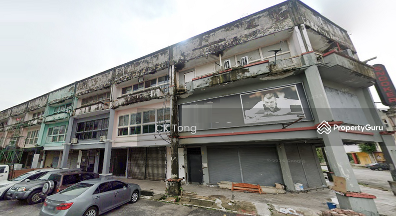 For Sale - Shah Alam, Subang Mahsing, Seksyen U5, Selangor (3 Storey) Shop - SALE
