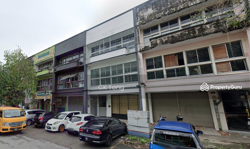 For Sale - Shah Alam, Subang Mahsing, Seksyen U5, Selangor (3 Storey) Shop - SALE