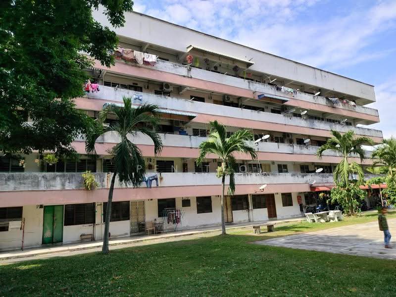 Rumah Flat untuk Disewa di Mahsuri Flat - Pen Teo - PropertyGuru.com.my