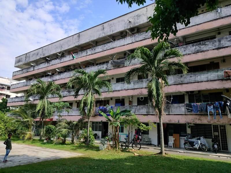 Rumah Flat untuk Disewa di Mahsuri Flat - Pen Teo - PropertyGuru.com.my